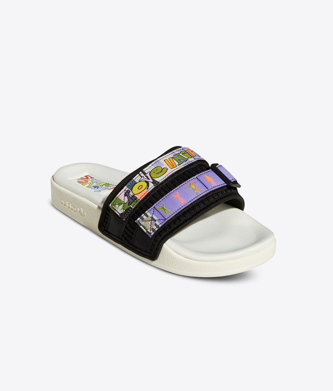 Adilette Sandle 20 Pride