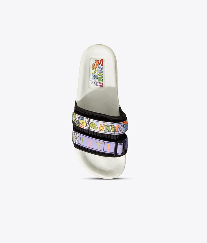 Adilette Sandle 20 Pride