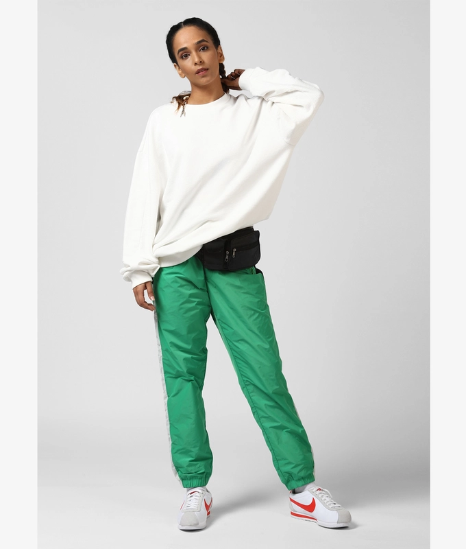 UNISEX SWEAT SHIRT 'WHITE'