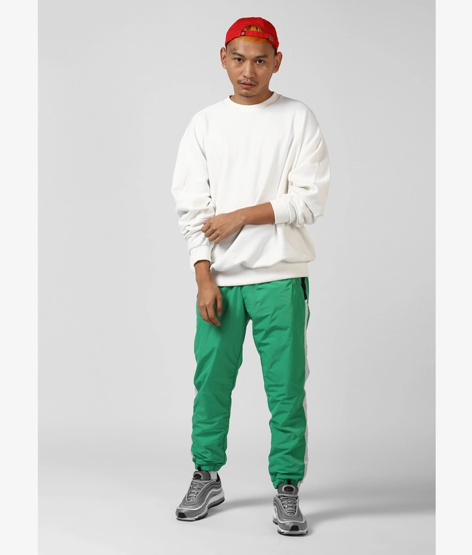 UNISEX SWEAT SHIRT 'WHITE'