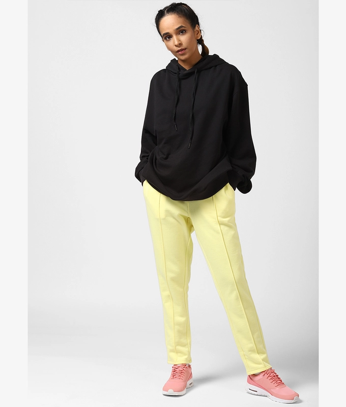 UNISEX JOGGERS 'YELLOW'