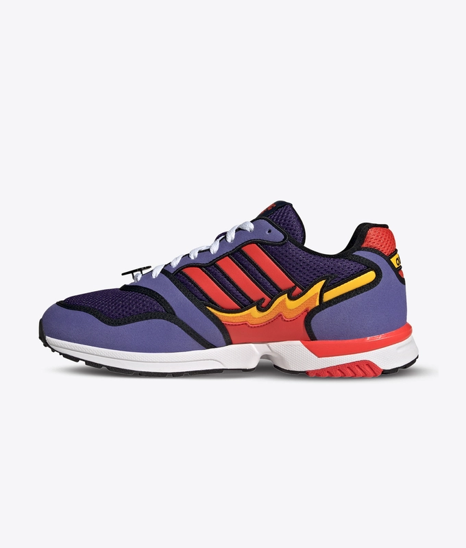 Zx 1000 Simpsons Flaming Moes