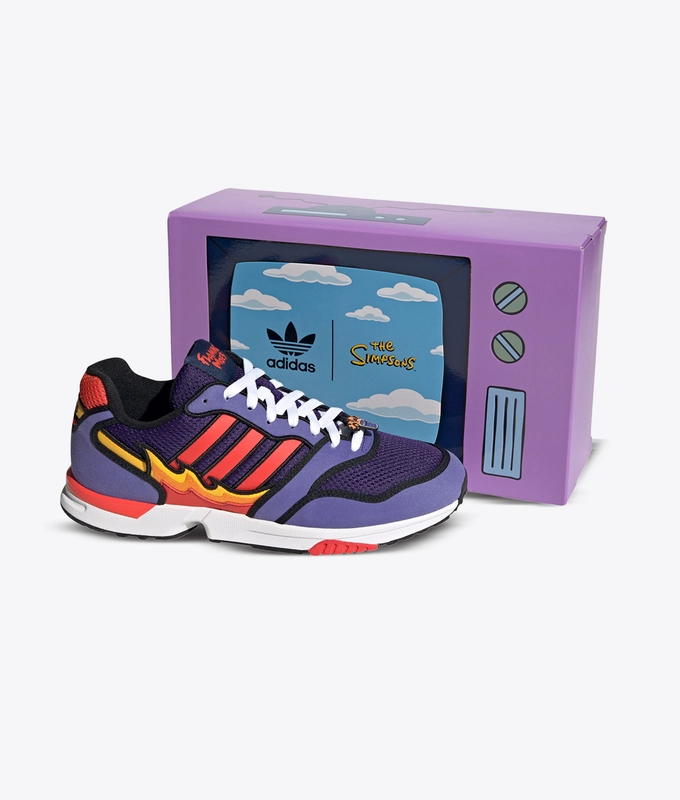 Zx 1000 Simpsons Flaming Moes