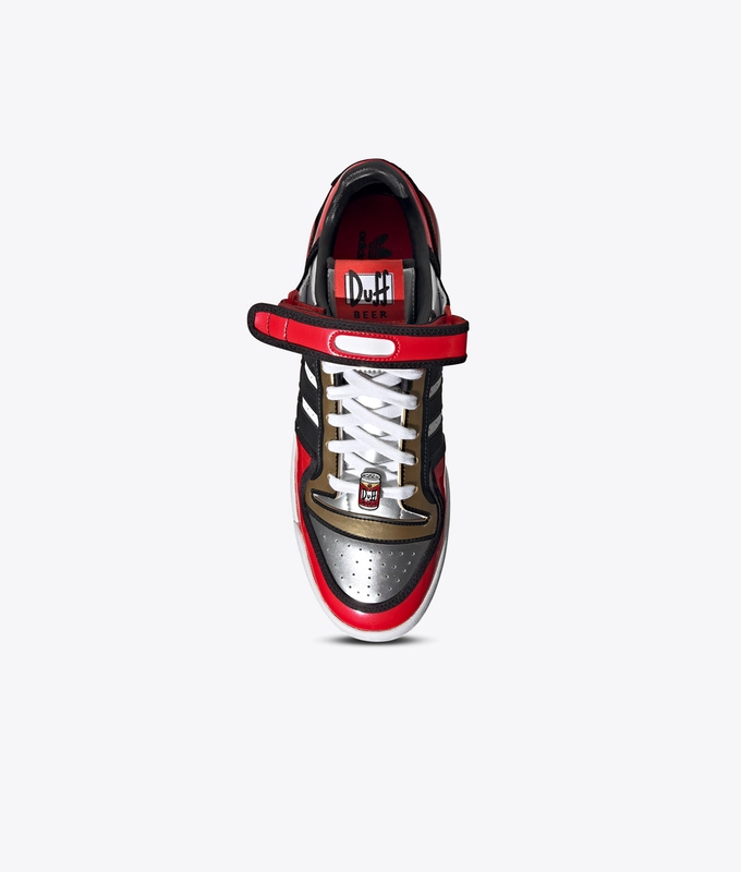 Forum 84 Low Simpsons Duff