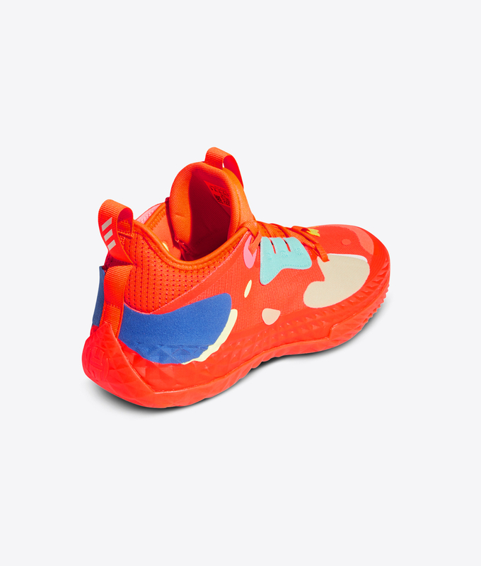 Harden Vol 5 Futurenatural