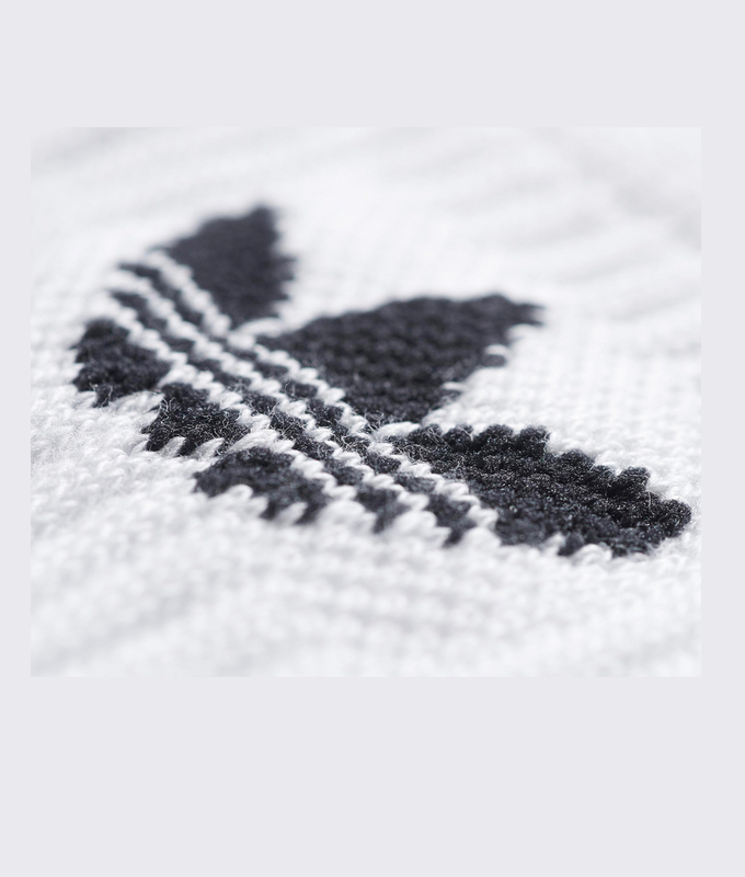 Solid Crew Sock