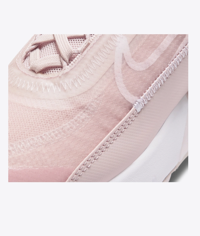 W AIR MAX 2090 'BARELY ROSE/WHITE-METALLIC SILVER'