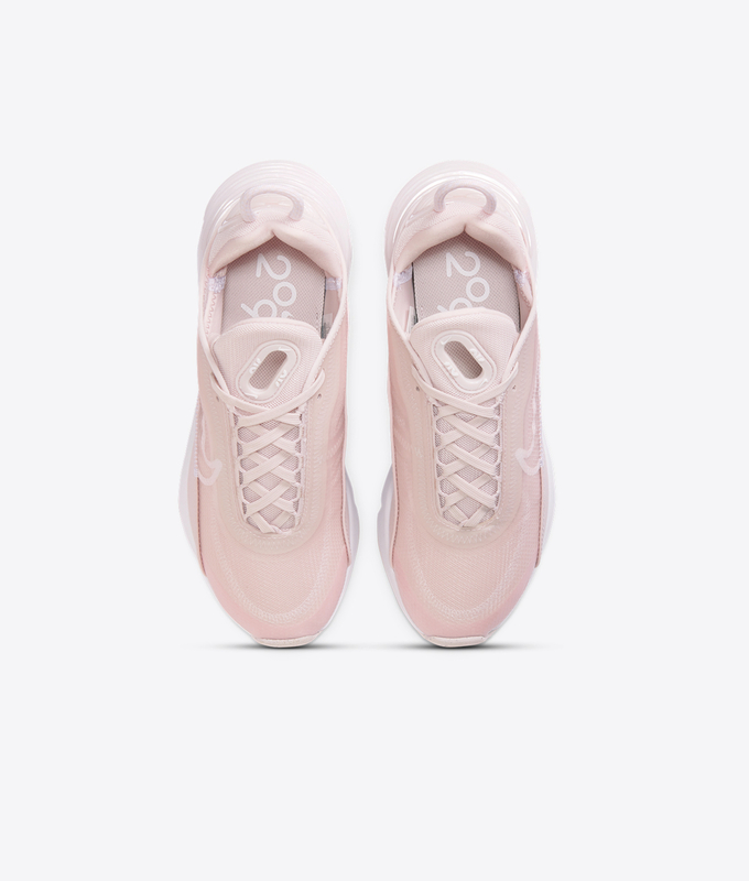 W AIR MAX 2090 'BARELY ROSE/WHITE-METALLIC SILVER'