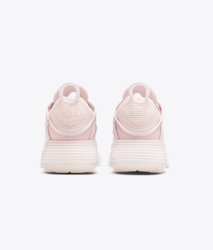 W AIR MAX 2090 'BARELY ROSE/WHITE-METALLIC SILVER'