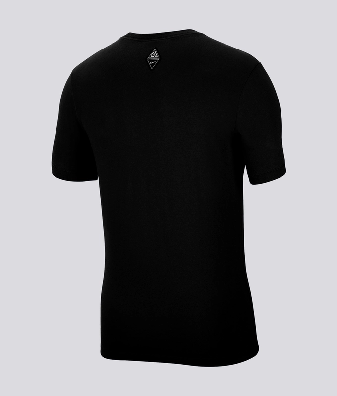 AS GA M NK DRY TEE FREAK 'Black/White'