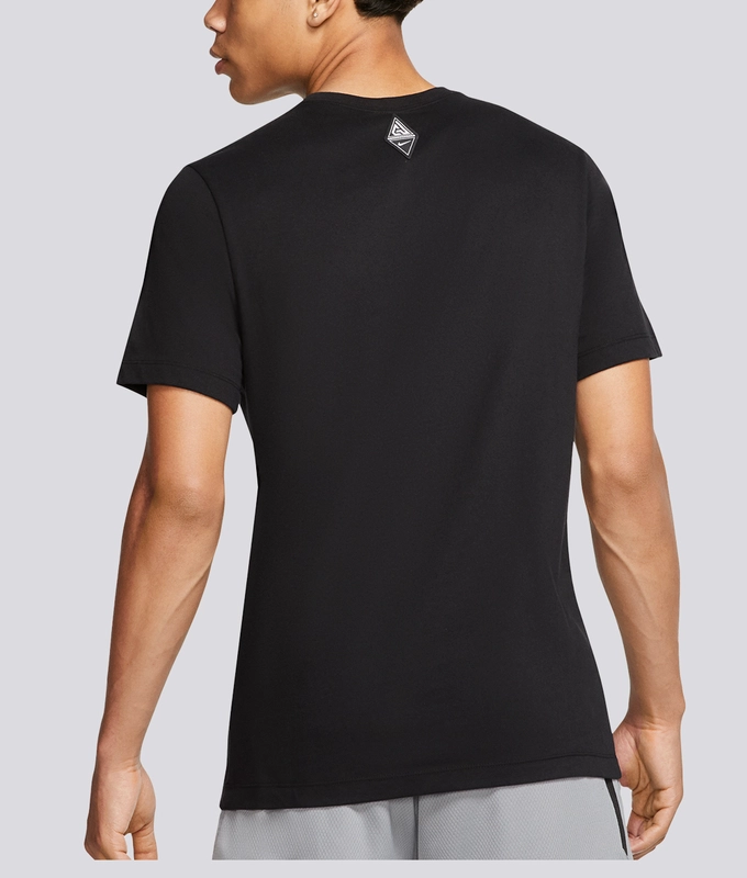 AS GA M NK DRY TEE FREAK 'Black/White'