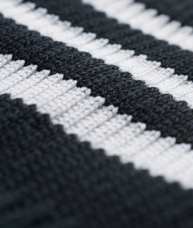Solid Crew Sock