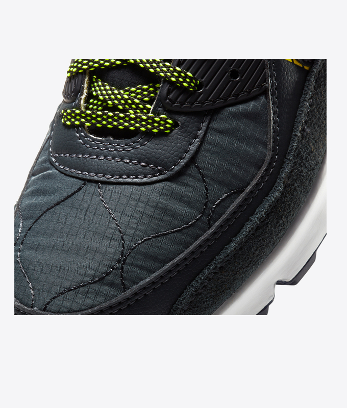 AIR MAX 90 3M 'ANTHRACITE/ANTHRACITE-VOLT-BLACK'