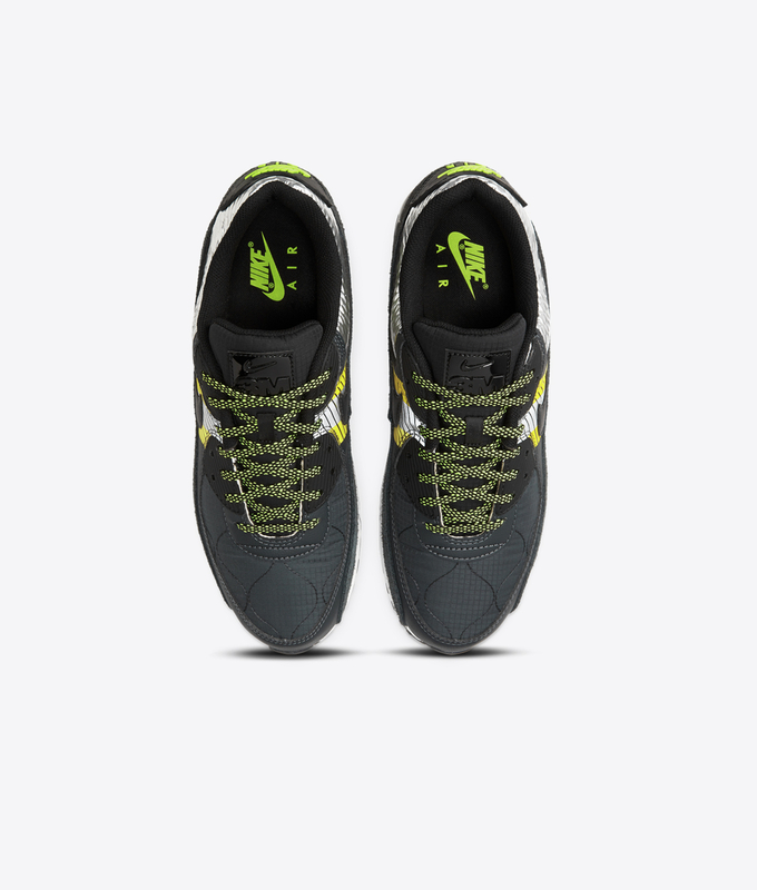 AIR MAX 90 3M 'ANTHRACITE/ANTHRACITE-VOLT-BLACK'