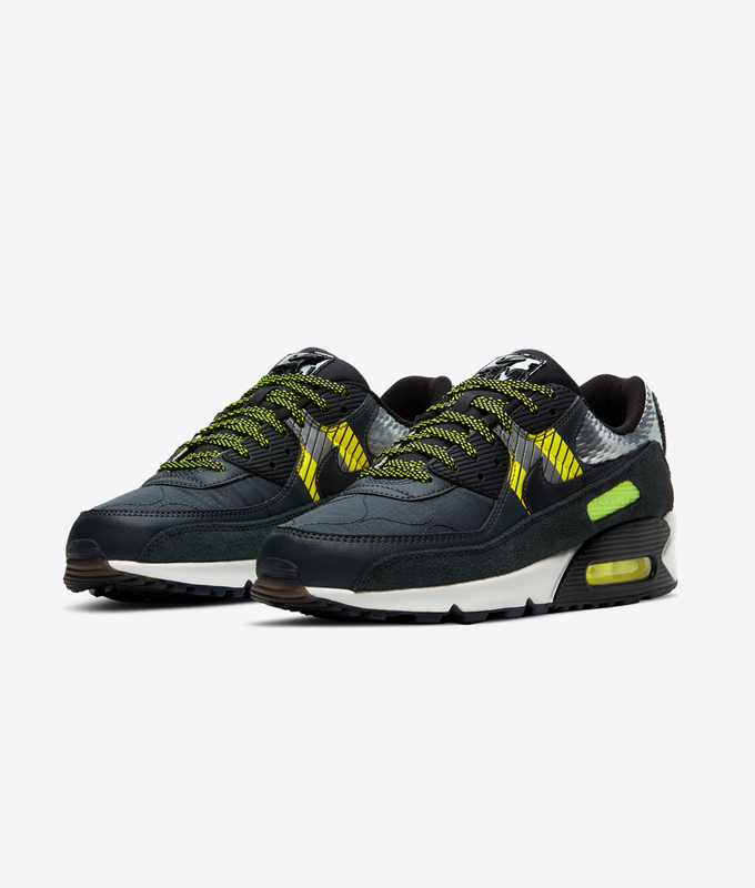 AIR MAX 90 3M 'ANTHRACITE/ANTHRACITE-VOLT-BLACK'