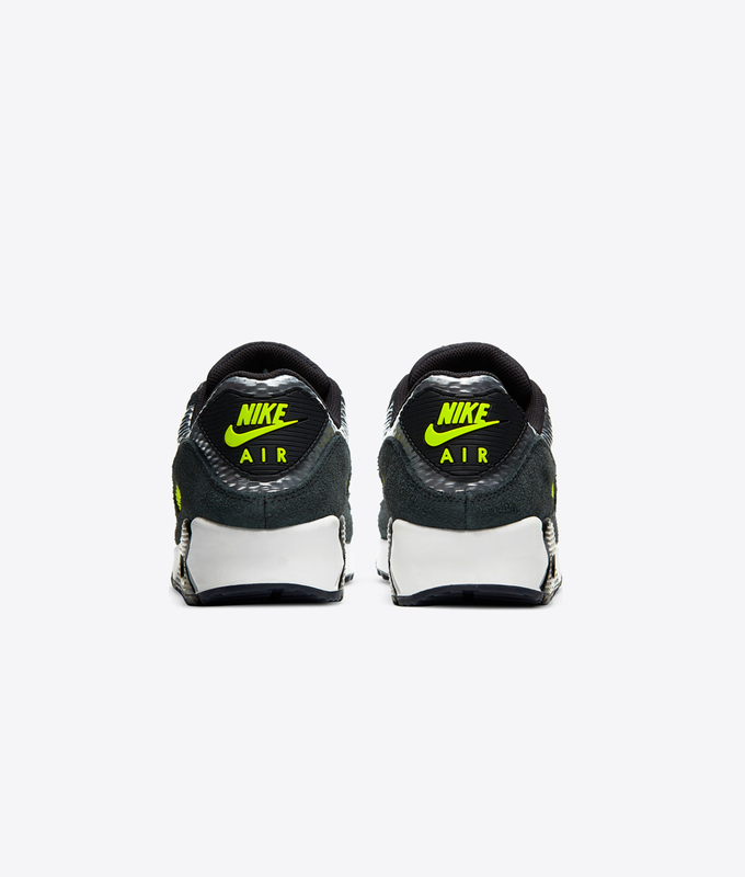 AIR MAX 90 3M 'ANTHRACITE/ANTHRACITE-VOLT-BLACK'