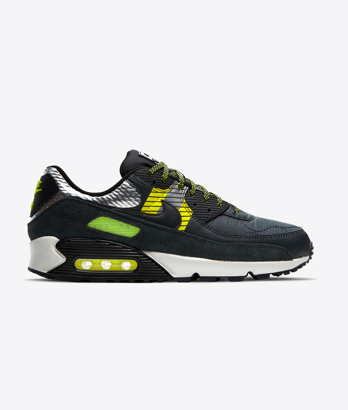 AIR MAX 90 3M 'ANTHRACITE/ANTHRACITE-VOLT-BLACK'