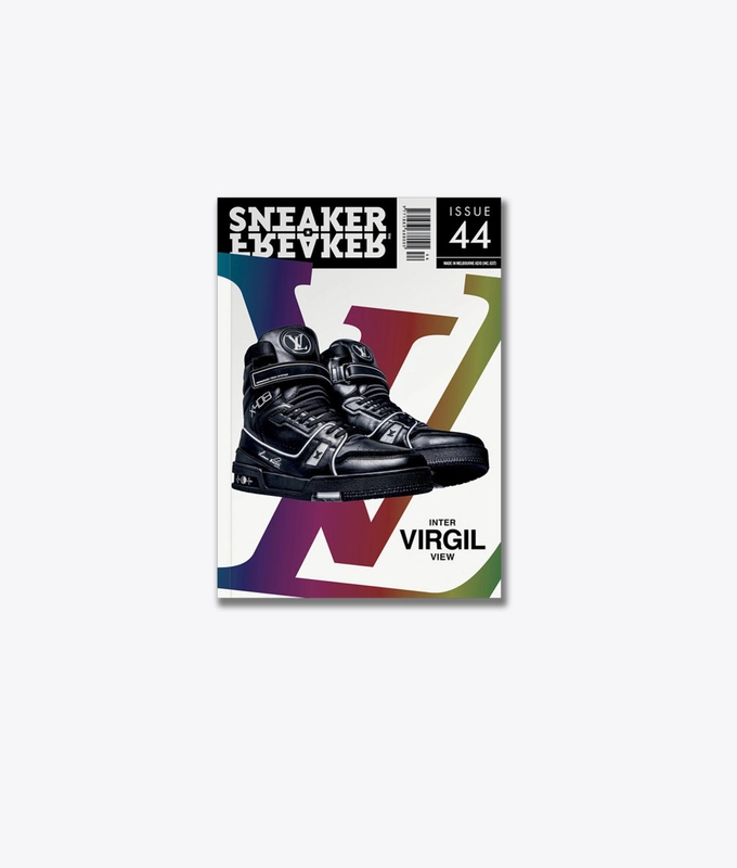 Sneaker Freaker Issue 44
