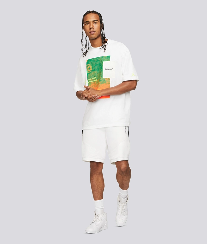 M J Why Not Ss Tee