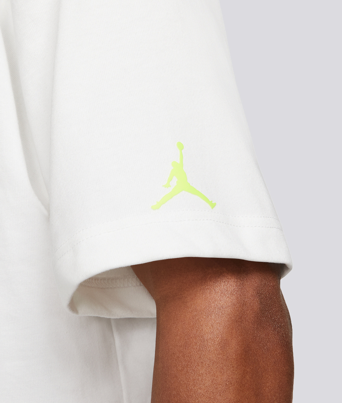 M J Why Not Ss Tee