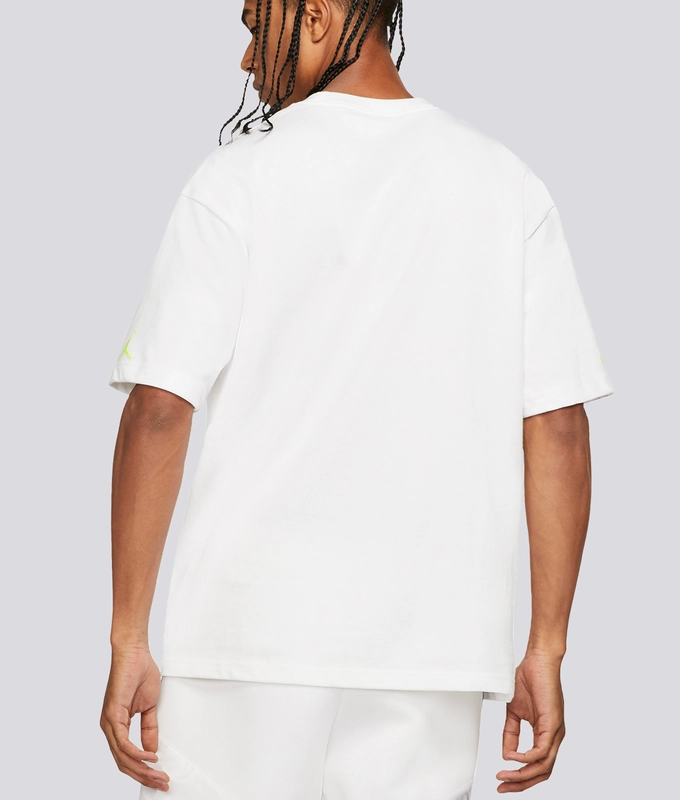 M J Why Not Ss Tee