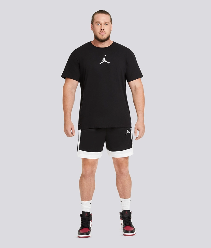 M J Air Jordan Bball Short