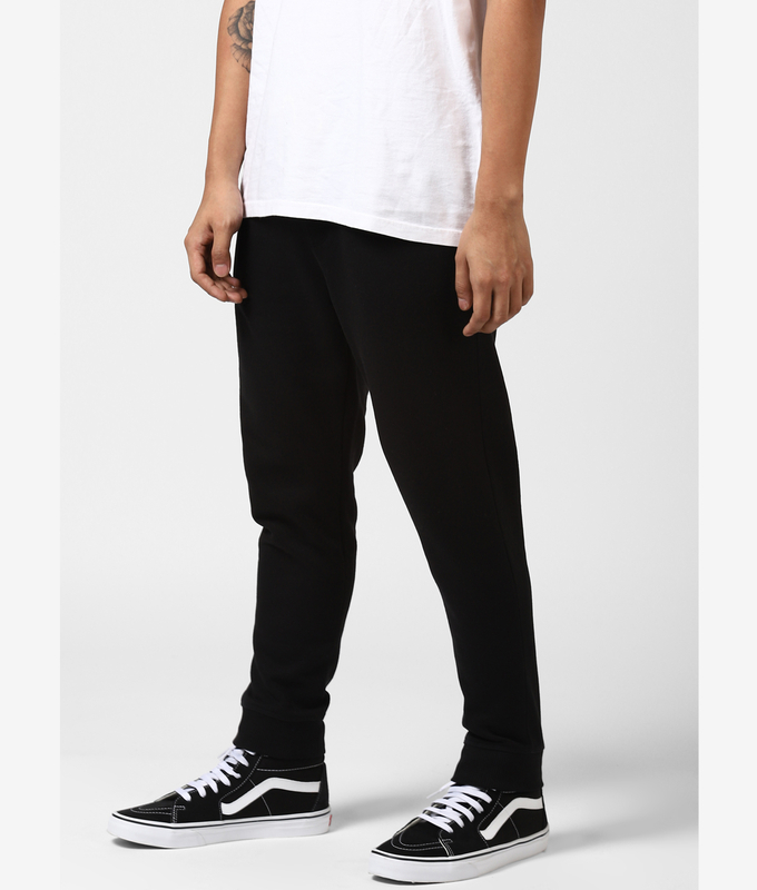 UNISEX STREET JOGGERS 'BLACK'