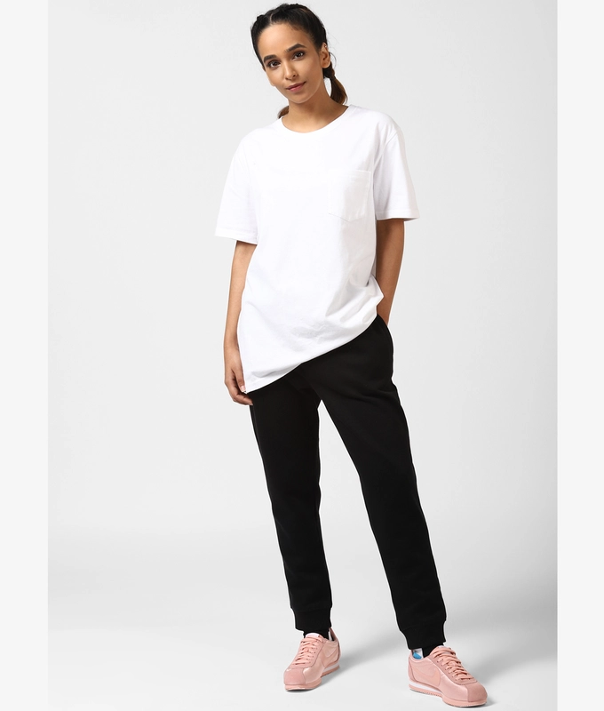UNISEX STREET JOGGERS 'BLACK'