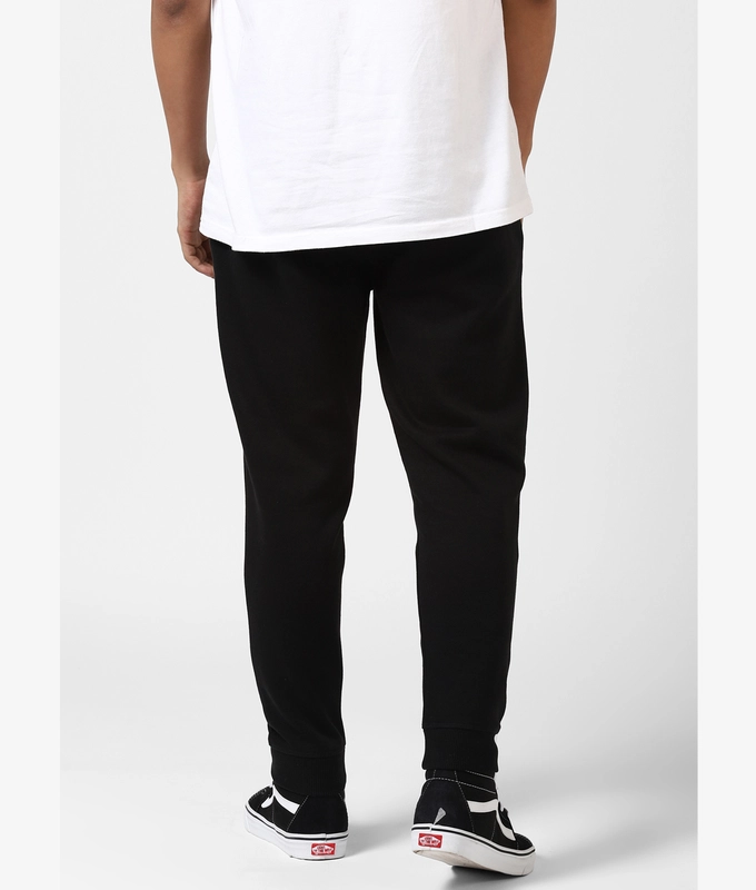 UNISEX STREET JOGGERS 'BLACK'