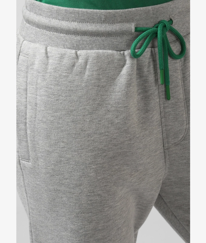 UNISEX STREET JOGGERS 'GREY MELANGE'