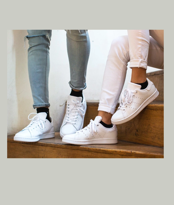 Stan Smith 'Triple White'