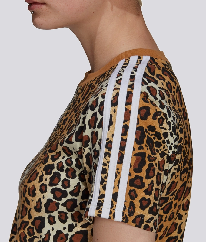 Cropped Tee