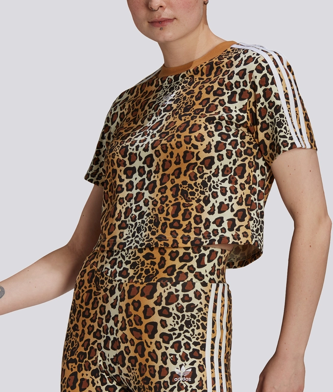 Cropped Tee