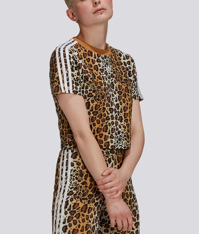 Cropped Tee