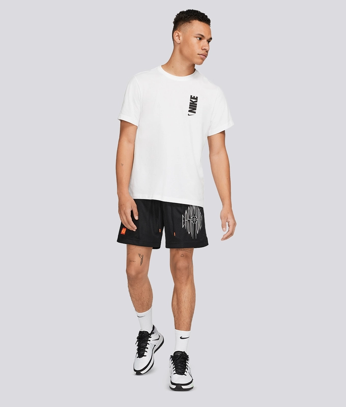As Kd M Nk Mesh Short