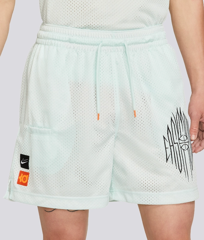 As Kd M Nk Mesh Short