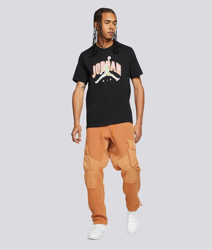 M J Brand Jdn Air Jordan Ss Crew