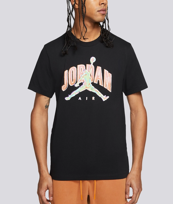 M J Brand Jdn Air Jordan Ss Crew