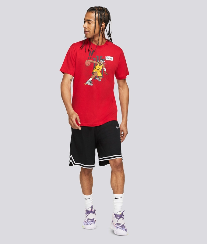 As M Nk Ki Ssnl Logo Tee