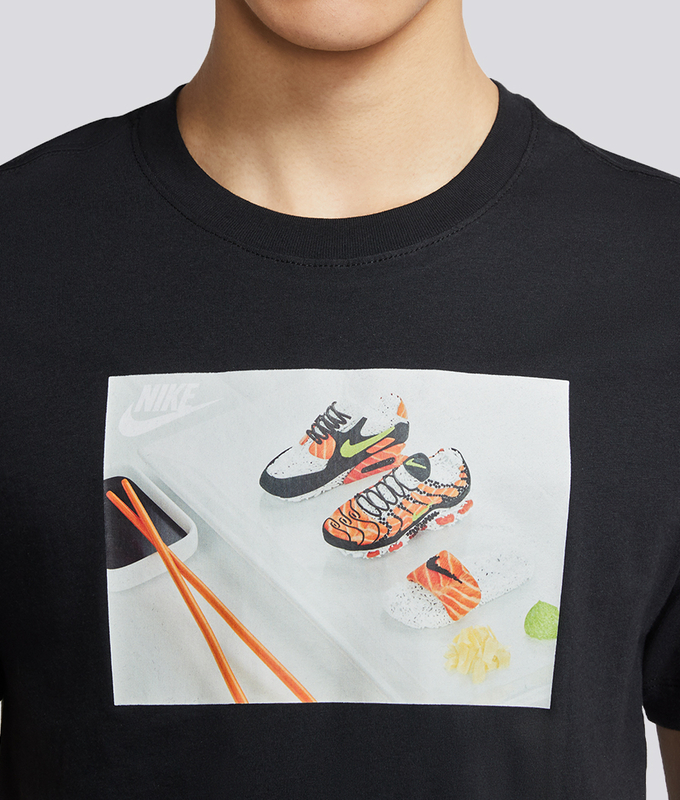 As M Nsw Tee Food Shoeshi