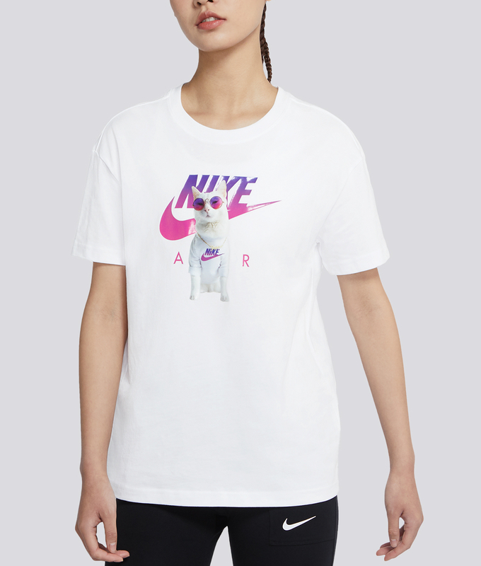 As W Nsw Tee Boy Instacat