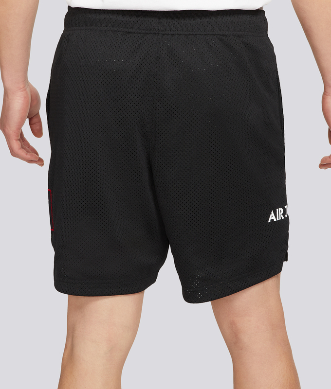 M J Aj5 Mesh Gfx Short