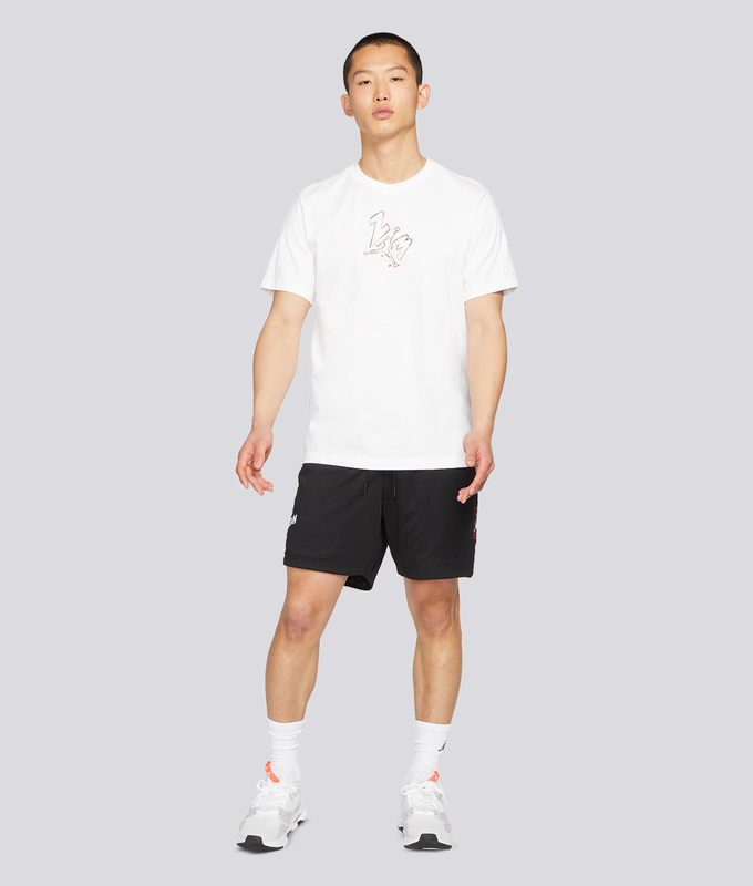 M J Aj5 Mesh Gfx Short
