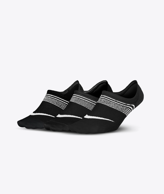 W Everyday Plus Ltwt Foot 3Pr