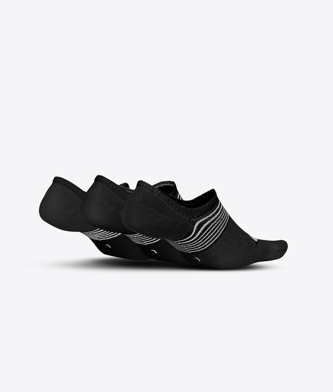 W Everyday Plus Ltwt Foot 3Pr