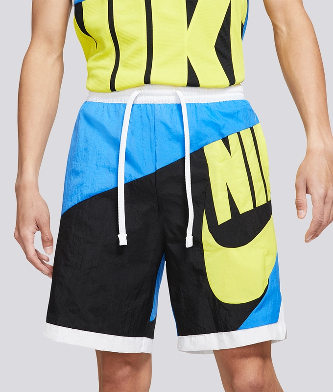 As M Nk Short Thrwbck Futura