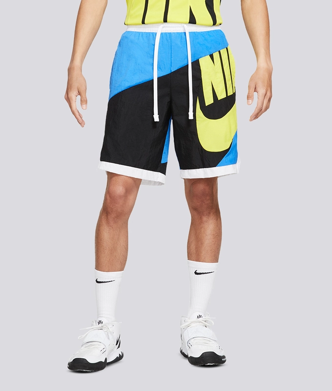 As M Nk Short Thrwbck Futura