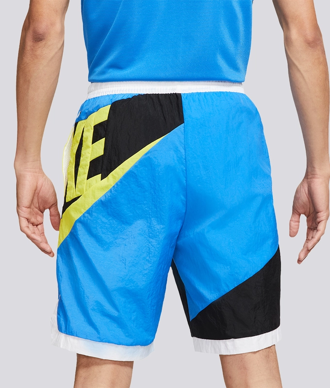 As M Nk Short Thrwbck Futura