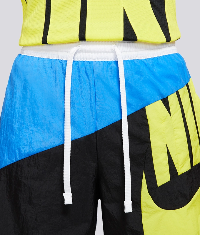 As M Nk Short Thrwbck Futura