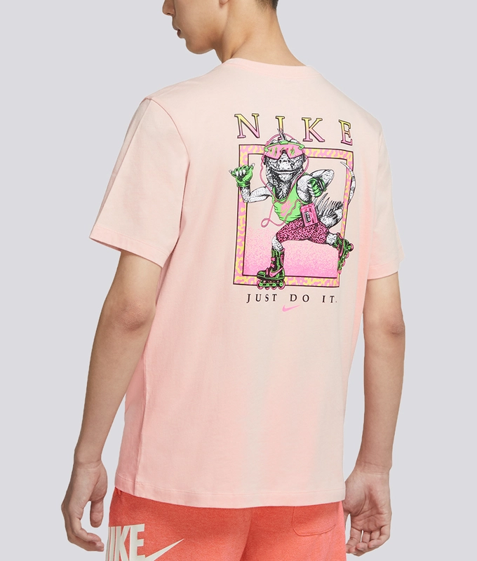 As M Nsw Tee Beach Rollerbladr